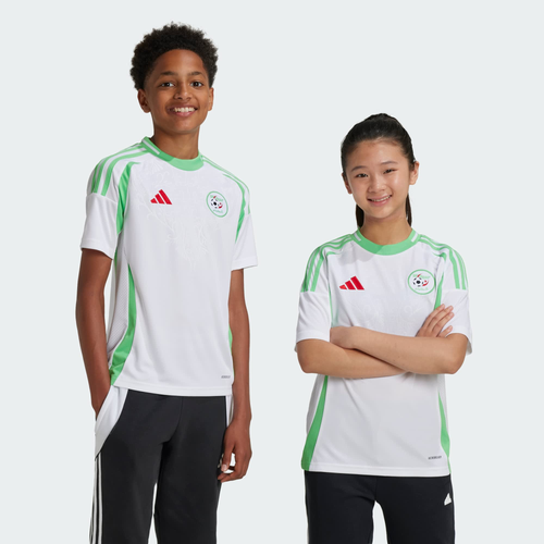 adidas Algeria 24 Home - Image 2 of 5 Enlarged Image