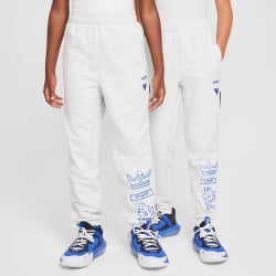 Grade School Pants - Nike Lebron - Photon Dust-Heather