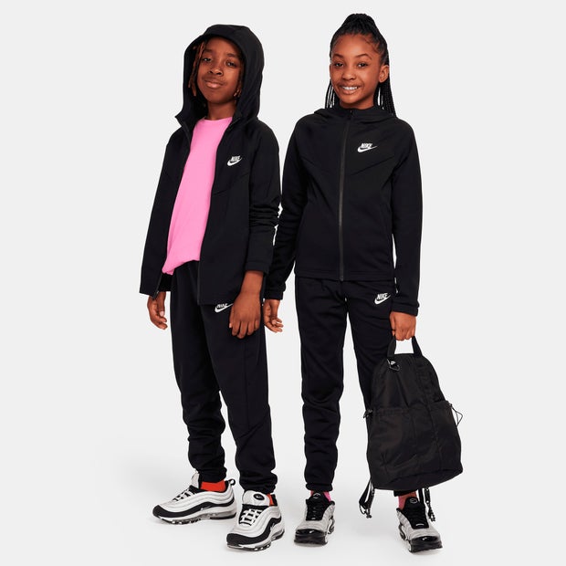 Image of Nike Sportswear unisex Tute da ginnastica - Nero - Jersey di cotone - Foot Locker035