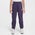 Nike Club - Grade School Pants Dark Raisin-Dark Raisin