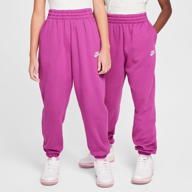 Image of Nike Club unisex Pantaloni - Rosa - Foot Locker035