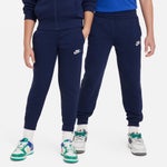 Midnight Navy-White