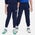 Nike Club - Scuola elementare e media Tracksuits Midnight Navy-White