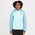 Nike Tech Fleece - Grade School Hoodies Glacier Blue-Denim Turquoise