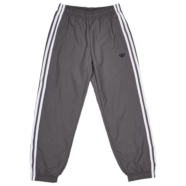 Adidas Superstar Bambini - Pantaloni Grigio - Taglia 123 - 129 CM - Poly Woven