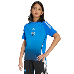Grundschule Jerseys/Replicas - adidas Jude Bellingham - Glory Blue-Glory Blue