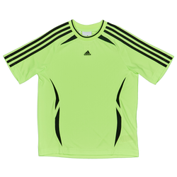 Primaria y colegio T-Shirts - adidas Teamgeist - Signal Green-Black
