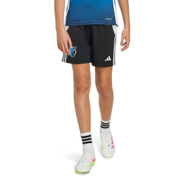 Scuola elementare e media Shorts - adidas Jude Bellingham - Black-Black