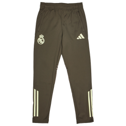 Grundschule Hosen - adidas Real Madrid - Utility Grey-Utility Grey