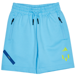 Semi Blue Burst-Semi Solar Yellow