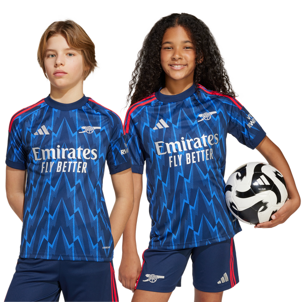Adidas Arsenal Fc Unisex Maglie/Repliche - Blu - Poly Jersey - Foot Locker