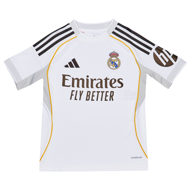 Image of Adidas Real Madrid unisex Maglie/Repliche - Bianco - Poly Jersey - Foot Locker035