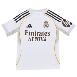 basisschool Jerseys/Replicas - adidas Real Madrid - White-White