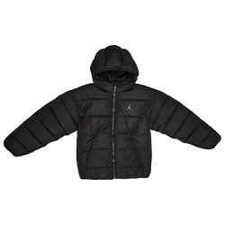Primaire-College Manteaux blousons - Jordan Brooklyn Puffer - Black-Black