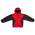 Jordan Brooklyn Puffer - Grundschule Jackets Gym Red-Black