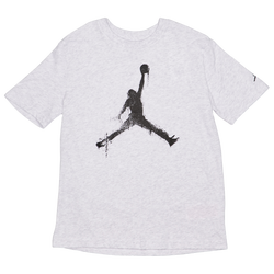 Grundschule T-Shirts - Jordan Mvp - Birch Heather-Birch Heather