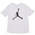 Jordan Mvp - Grade School T-Shirts Birch Heather-Birch Heather