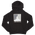 Jordan Baseline - Grade School Hoodies Black-Black
