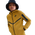 Nike Tech Fleece - Primaire-College Hoodies Ochre-Black-Black