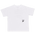 Nike Sportswear - Grade School T-Shirts White-White
