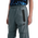 Nike Tech Woven - Grade School Pants Smoke Grey-White-Black