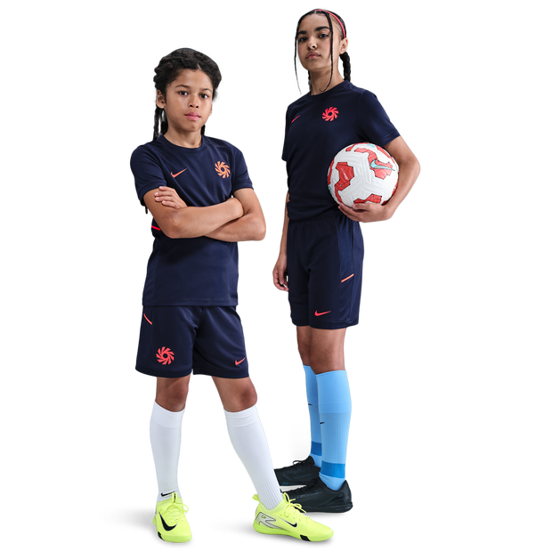 Nike Eh Df Acd25 Kid's Shorts - Black - Size S