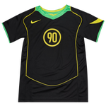 Black-Green Spark-Opti Yellow