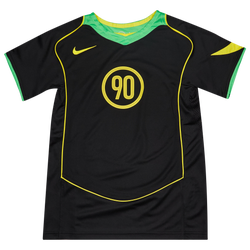 Grundschule T-Shirts - Nike Df T90 Energy Jersey - Black-Green Spark-Opti Yellow