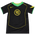 Nike Df T90 Energy Jersey - Grade School T-Shirts Black-Green Spark-Opti Yellow