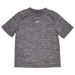 Black-Lt Smoke Grey-White