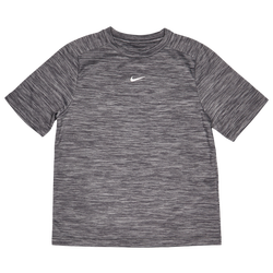 Primaire-College T-Shirts - Nike Df Multi Lbr - Black-Lt Smoke Grey-White