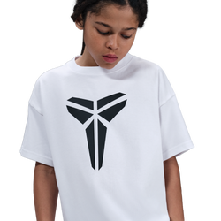 Grundschule T-Shirts - Nike Kobe - White-White