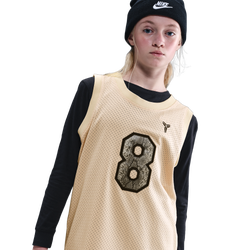 basisschool Jerseys/Replicas - Nike Kobe - Sanddrift-White