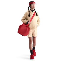 Grade School Shorts - Nike Kobe - Sanddrift-Sanddrift-White