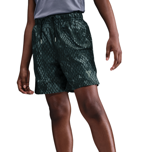 Nike Kobe Kid's Shorts - Black - Size S