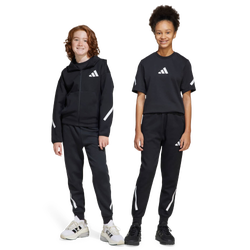 basisschool Broeken - adidas Z.N.E. Tapered-leg - Black-White