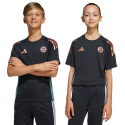 Primaria y colegio Jerseys/Replicas - adidas Fc Bayern Tiro 24 - Black-Black