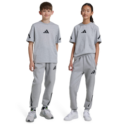 basisschool Broeken - adidas Z.N.E. Tapered-leg - Medium Grey Heather-Black