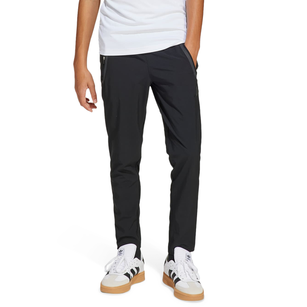 Image of Adidas Tiro25 Competition Vistech Travel unisex Pantaloni - Nero - Poly Mesh - Foot Locker035