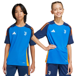 Primaria y colegio Jerseys/Replicas - adidas Juventus Tiro 24 Competition - Blue-Blue