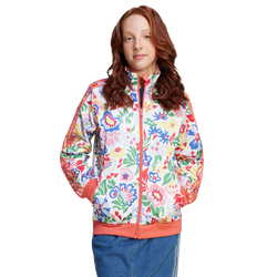 Primaire-College Tracksuits - adidas Originals X Liberty London Firebird - Cloud White-Multicolor