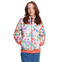 adidas Originals X Liberty London Firebird - Image 1 of 4 Selected Image
