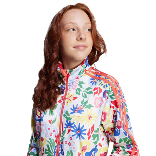 adidas Originals X Liberty London Firebird - Image 3 of 4 Enlarged Image