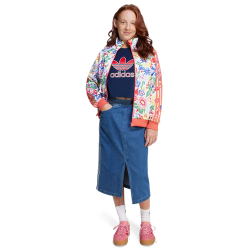 adidas Originals X Liberty London Firebird - Image 4 of 4 Enlarged Image
