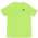 Under Armour Tech 2.0 - Primaire-College T-Shirts Hyper Green-Black