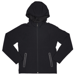basisschool Track Tops - Under Armour Unstoppable Wvn - Black-Pitch Gray