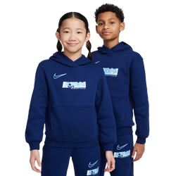 Primaire-College Hoodies - Nike Erling Haaland Club - Blue Void-University Blue