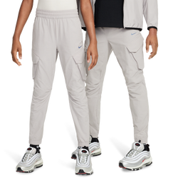 Grade School Pants - Nike City Utility Cargo - College Grey-Black