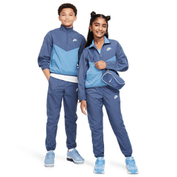 Grundschule Tracksuits - Nike Sportswear - Diffused Blue-Blue Beyond