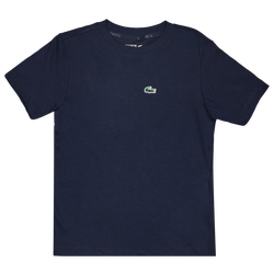 basisschool T-Shirts - Lacoste Cl Logo Sport - Marine-Marine